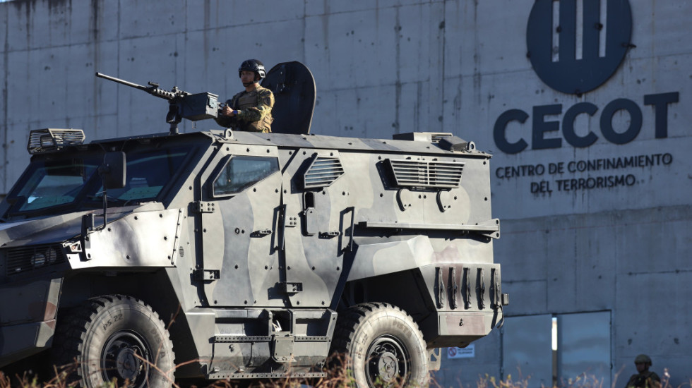 Salvadorska mornarica zaplenila rekordnih 6,6 tona kokaina u Pacifiku