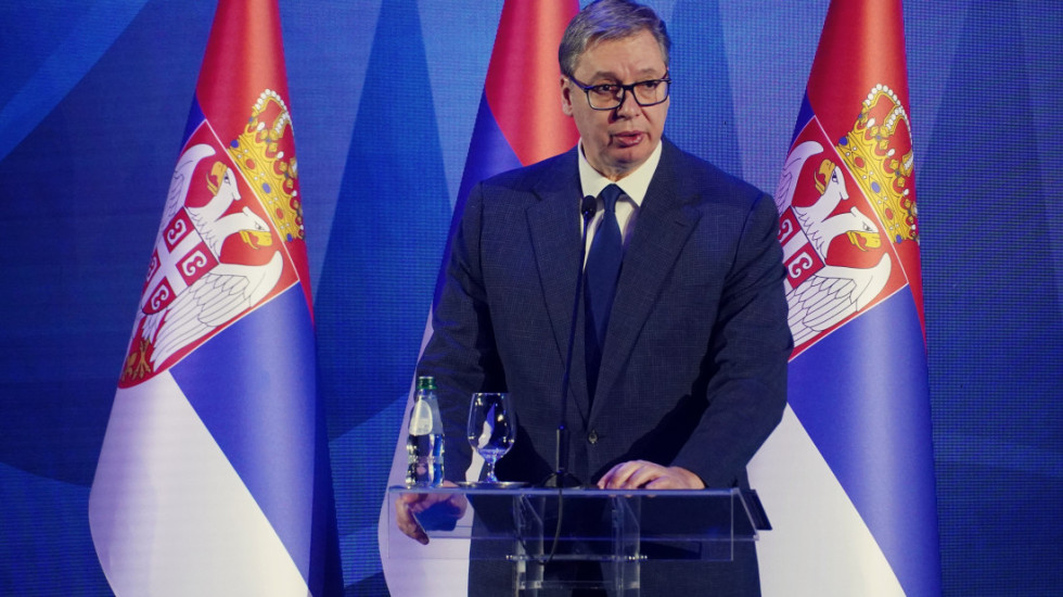 Vučić: Odnosi Srbije i Indije utemeljeni na saradnji i međusobnom poštovanju