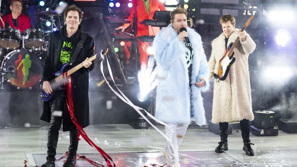 Britanski pop-rok bend Duran Duran najavio dolazak u Srbiju