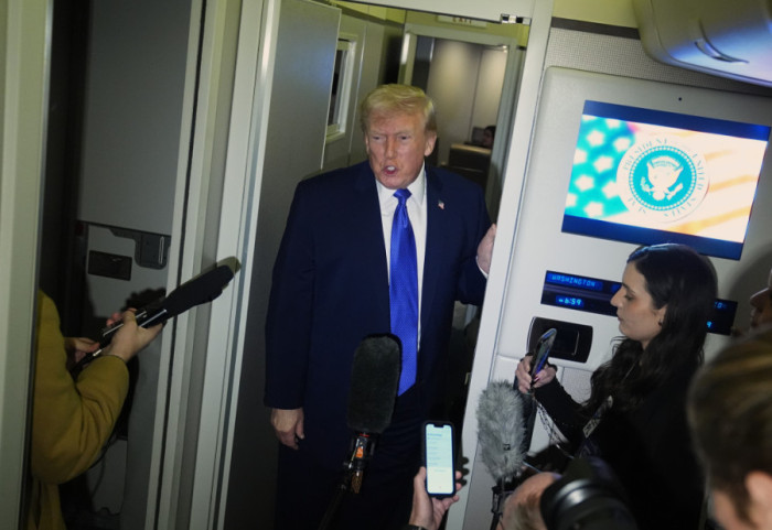 Tramp traži od Ukrajine da "brzo" postigne dogovor sa Rusijom