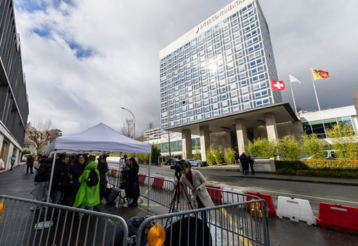 U Ženevi počeli trilateralni pregovori o Ukrajini: Na dnevnom redu su bezbednosna i humanitarna pitanja