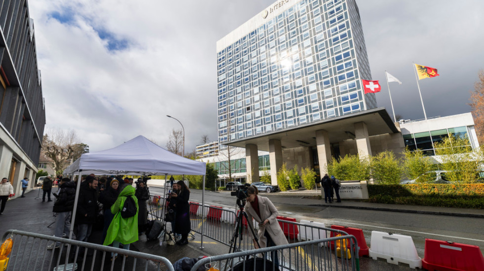 U Ženevi počeli trilateralni pregovori o Ukrajini: Na dnevnom redu su bezbednosna i humanitarna pitanja