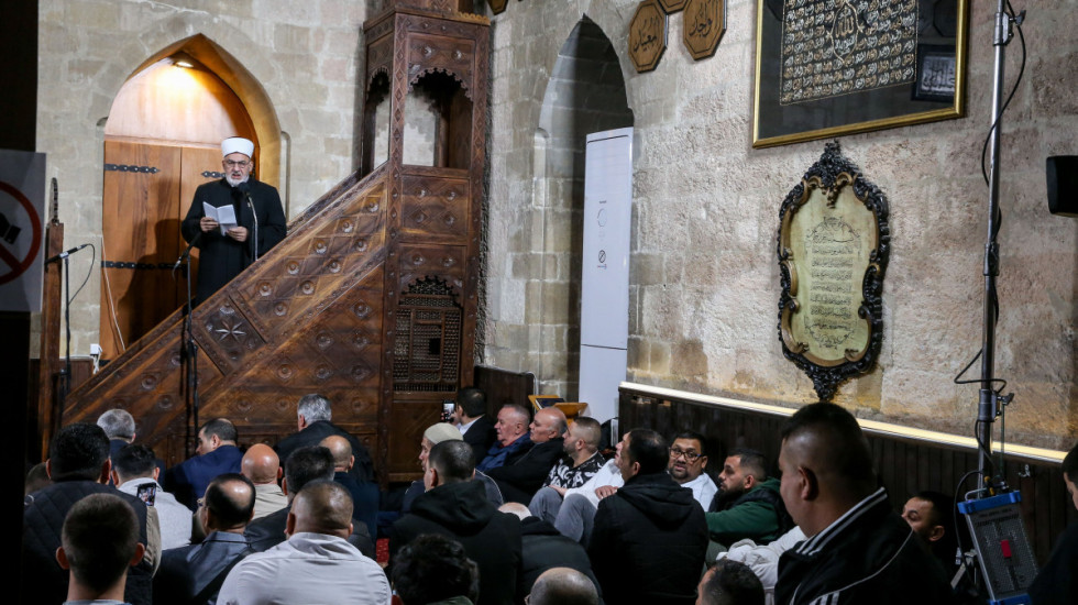 Jusufspahić uoči meseca Ramazana: "Ovo je vreme posta i bogobojaznosti"