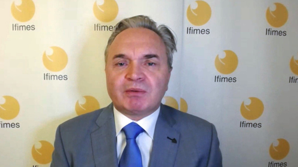 Zijad Bećirović gost Sinteze u 21 sat