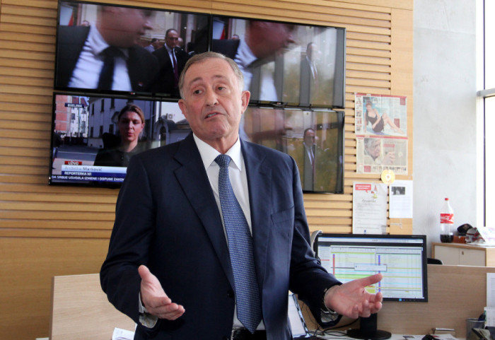 Euronews Serbia reveals what Brent Sadler wrote in reports on N1’s operations