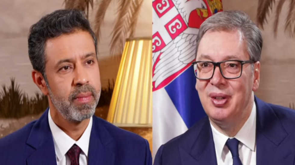 Vučić za CNN Indija: Indijci su me naučili vrednosti napornog rada i predanosti, Modi definisao spoljnu politiku zemlje