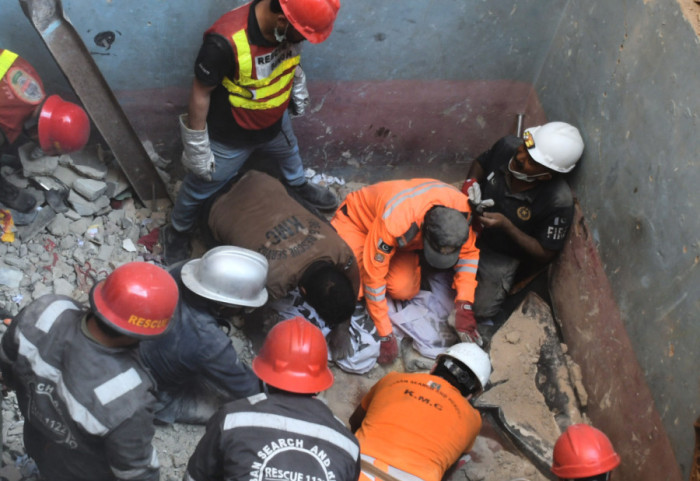 (FOTO) Najmanje 13 osoba poginulo u eksploziji gasa u Pakistanu