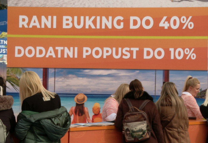 Poslednji dan Sajma turizma: Popusti iznad 50 odsto, besplatne avio-karte i velika potražnja za Kiprom