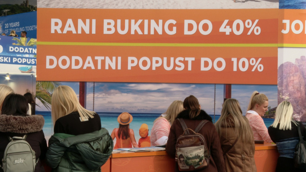 Poslednji dan Sajma turizma: Popusti iznad 50 odsto, besplatne avio-karte i velika potražnja za Kiprom