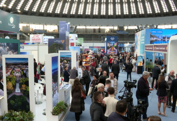 "Jedno putovanje, hiljadu priča": Više od 30.000 posetilaca na 47. Sajmu turizma u Beogradu