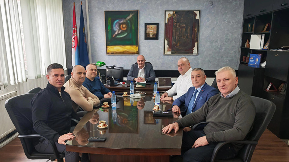 Saradnjom i jedinstvom do međusobnog poverenja: Nezavisni sindikat policije u poseti policijskoj upravi u Zaječaru