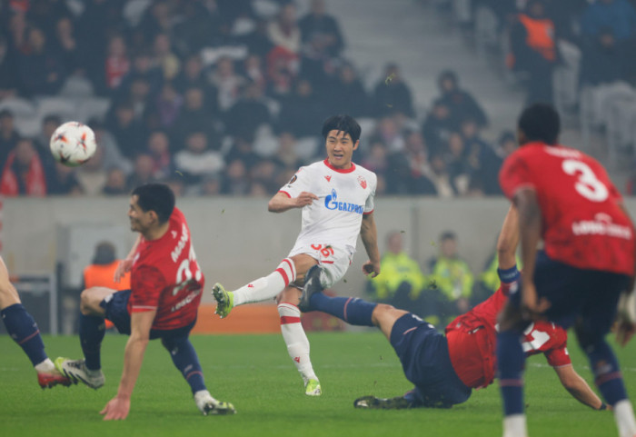 Englez Entoni Tejlor sudi meč između Crvene zvezde i Lila u revanšu osmine finala Lige Evrope