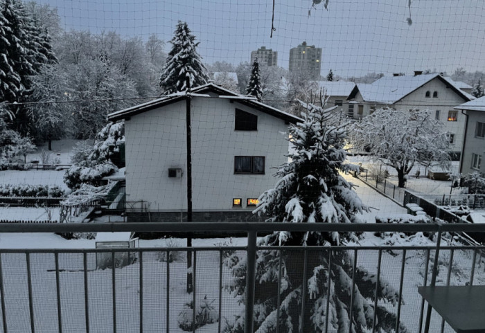 Snežna oluja u Sloveniji: Oko 3.000 potrošača već treći dan bez struje