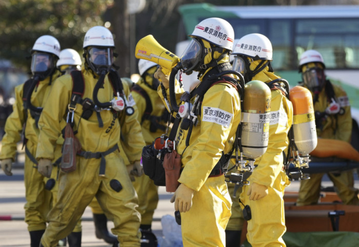 Požar u budističkom hramu u Japanu: Poginulo pet osoba