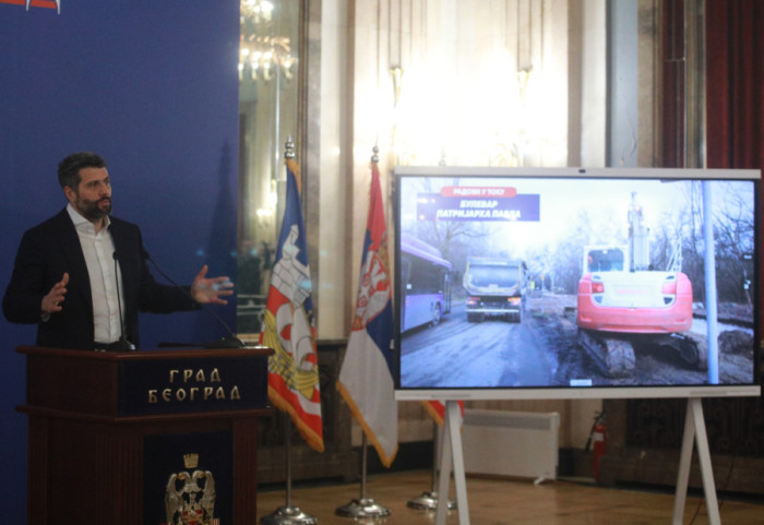 Šapić najavio nove izmene u saobraćaju: Gde će biti novi kružni tokovi i ulice sa više traka