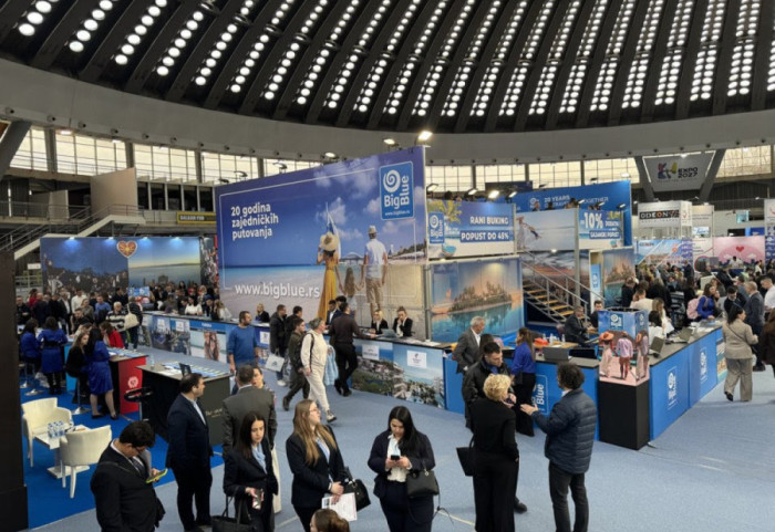 PKS: Više od 20 kompanija na 47. Međunarodnom sajmu turizma u Beogradu