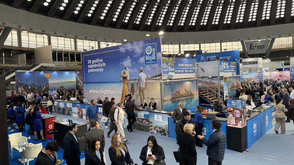 PKS: Više od 20 kompanija na 47. Međunarodnom sajmu turizma u Beogradu