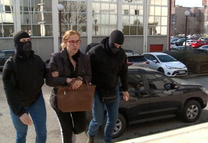 Vesni Bratić ukinut istražni pritvor: Bivša crnogorska ministarka dobila "nanogicu" i zabranu kontakta sa svedocima