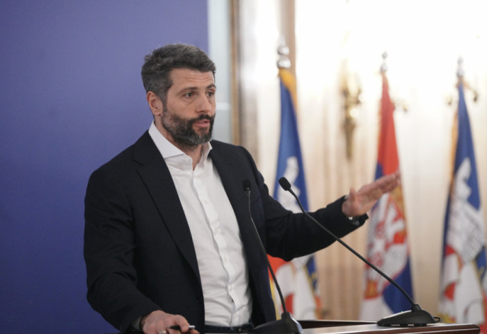 Šapić najavljuje: Mali metro gotov za tri godine, novi most preko Save već naredne