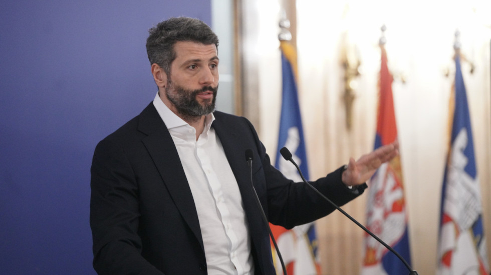 Šapić najavljuje: Mali metro gotov za tri godine, novi most preko Save već naredne