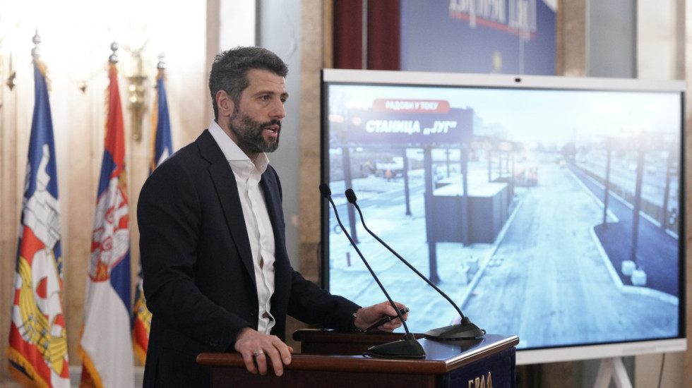 Šapić najavio izmene u saobraćaju: Gde će biti novi kružni tokovi i ulice sa dodatnim trakama