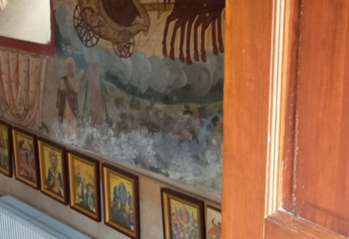 Obijena Crkva Svetog Dimitrija na Kosovu, ukradena kutija sa novcem od priloga vernika