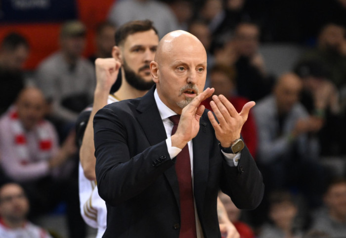 Crvena zvezda prvi finalista Kupa Radivoja Koraća