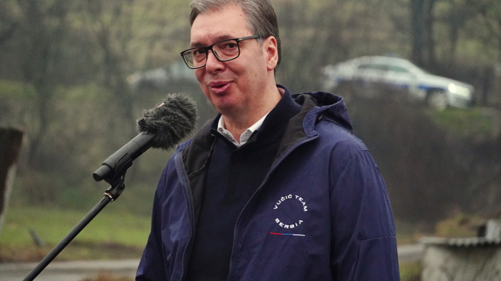 Vučić za Zidojče cajtung: Srbija ozbiljno želi da se pridruži Evropskoj uniji, nismo ničije marionete