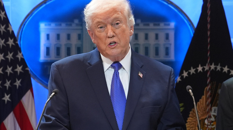 Tramp: Kuba će ubrzo da padne, spremna je posle 50 godina