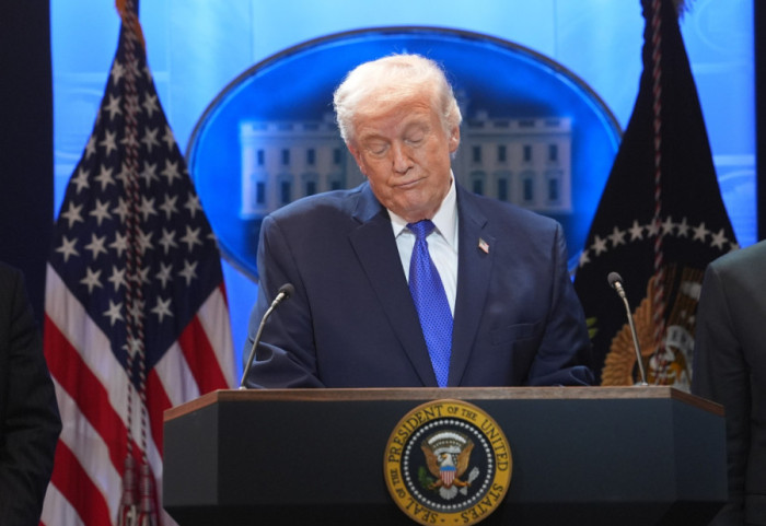 Tramp za Newsmax: Već smo pobedili Iran, njegovo rukovodstvo potpuno uništeno