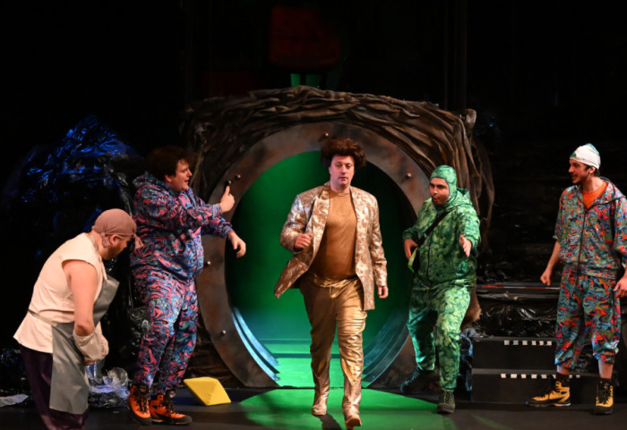 Premijera "Kralja Ibija" u režiji Staše Koprivice na Velikoj sceni BDP