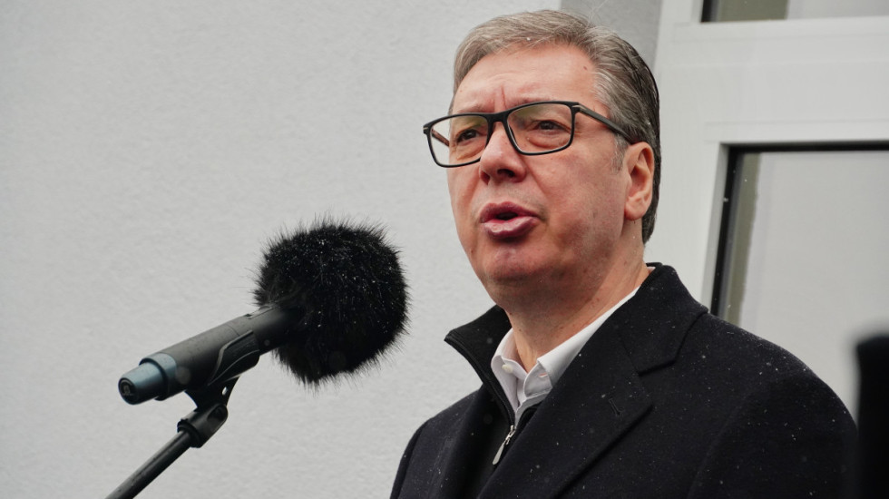 Vucic from Astana: I expect to sign ten agreements with the president of Kazakhstan on Friday
