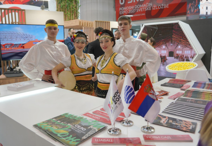 EXPO 2027 Beograd dobija "Srpsku kuću": Nova šansa za promociju turizma