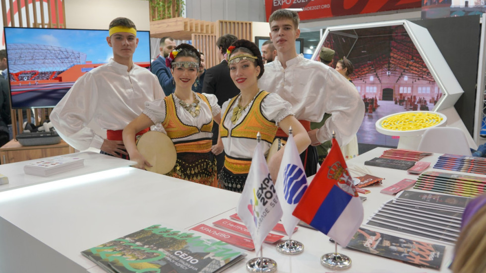 EXPO 2027 Beograd dobija "Srpsku kuću": Nova šansa za promociju turizma