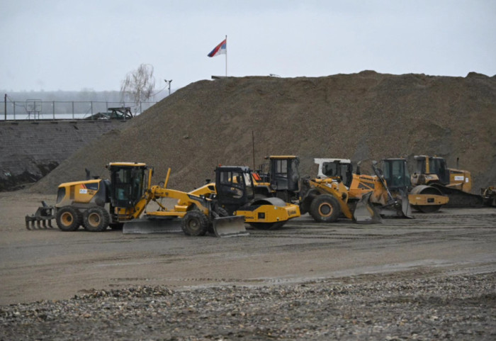 (FOTO) Modernizacija Luke Prahovo: Zašto je to Srbiji veoma važno