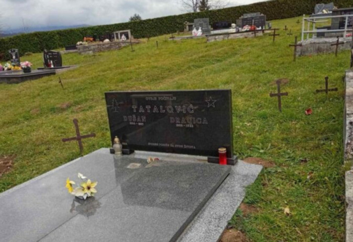 Eparhija gornjokarlovačka: Uklonjeni pravoslavni krstovi sa grobalja u Vrbovskom stari više stotina godina