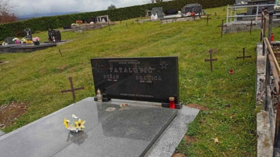 Eparhija gornjokarlovačka: Uklonjeni pravoslavni krstovi sa grobalja u Vrbovskom stari više stotina godina