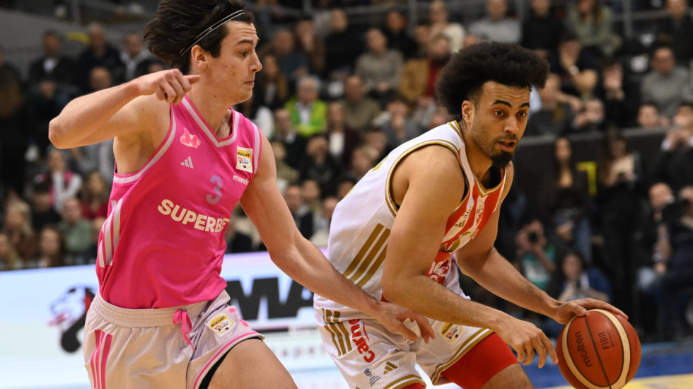 Zvezda šesti put zaredom osvojila Kup Radivoja Koraća: Dominacija nad Megom u finalu