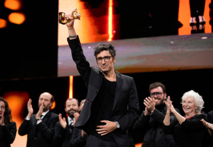 Zlatnog medveda Berlinala osvojio film Žuta slova Ilkera Čataka