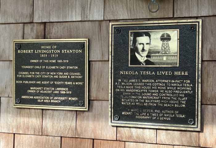 (FOTO) Gde je Tesla stvarao čuda: Otkriven dom naučnika i mesto njegovih vizija