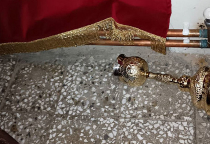 Kancelarija za KiM: Obavestićemo međunarodnu javnost o napadu na crkvu kod Prištine