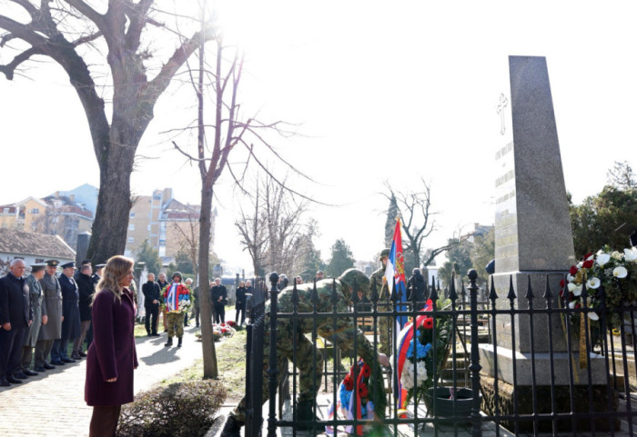 "Nije se borio za vlast, već za ime svog naroda": Obeleženo 200 godina od rođenja Svetozara Miletića