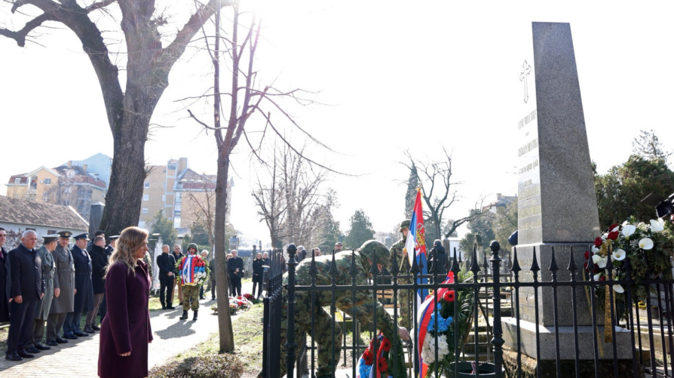 "Nije se borio za vlast, već za ime svog naroda": Obeleženo 200 godina od rođenja Svetozara Miletića