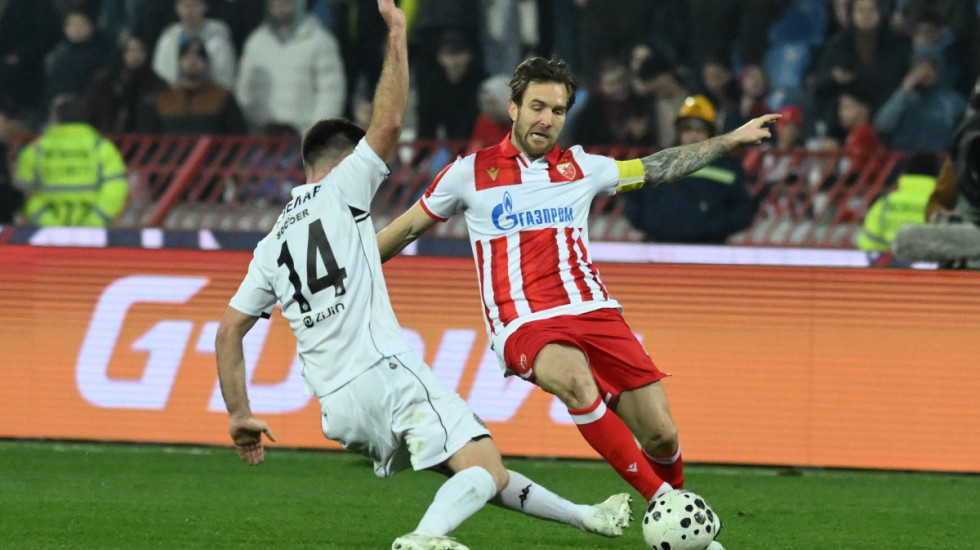 Zvezda srušila Partizan u 178. "večitom derbiju"