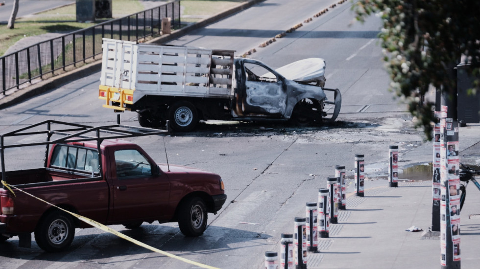 Ubijen vođa narko kartela "Nova generacija Halisko" u Meksiku: SAD nudile 15 miliona dolara za informacije o njemu