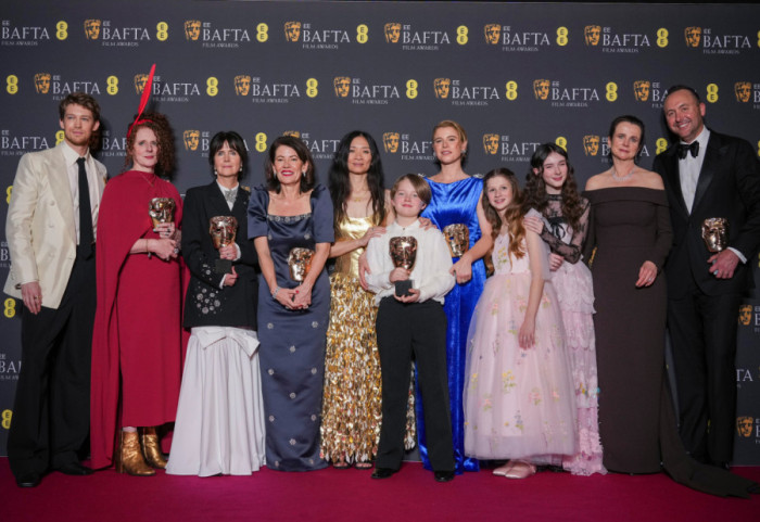 Dodeljene BAFTA nagrade: Najbolji film – One Battle After Another