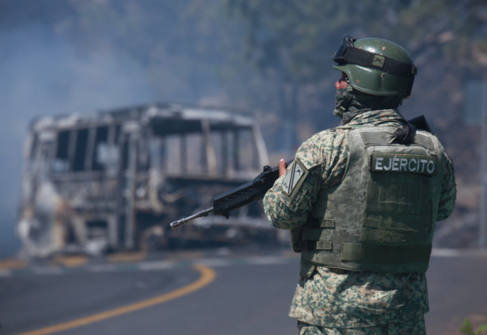 Poginulo najmanje 25 pripadnika Nacionalne garde Meksika u sukobima s kartelom