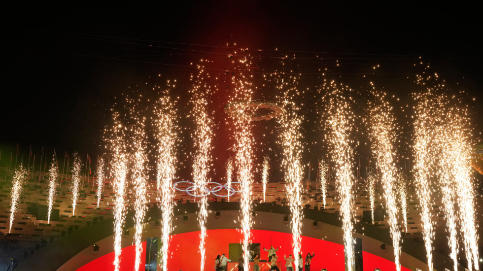 (FOTO) Svečano zatvorene Zimske olimpijske igre: Najviše medalja kući nose Norvežani