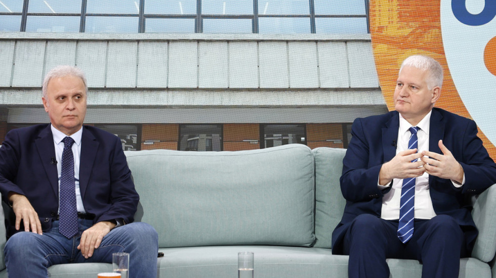 Obustava rada advokata: Cvejić smatra da je odluka besmislena, Marsenić tvrdi da Srbija tone u blagu diktaturu