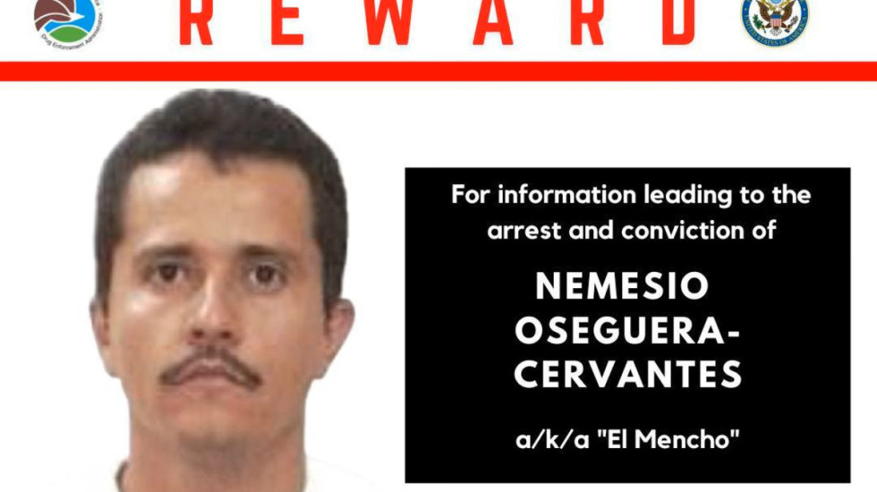 Otkriveno kako je lociran meksički narko-bos El Menčo: "Akcija pokrenuta nakon što smo dobili presudnu informaciju"
